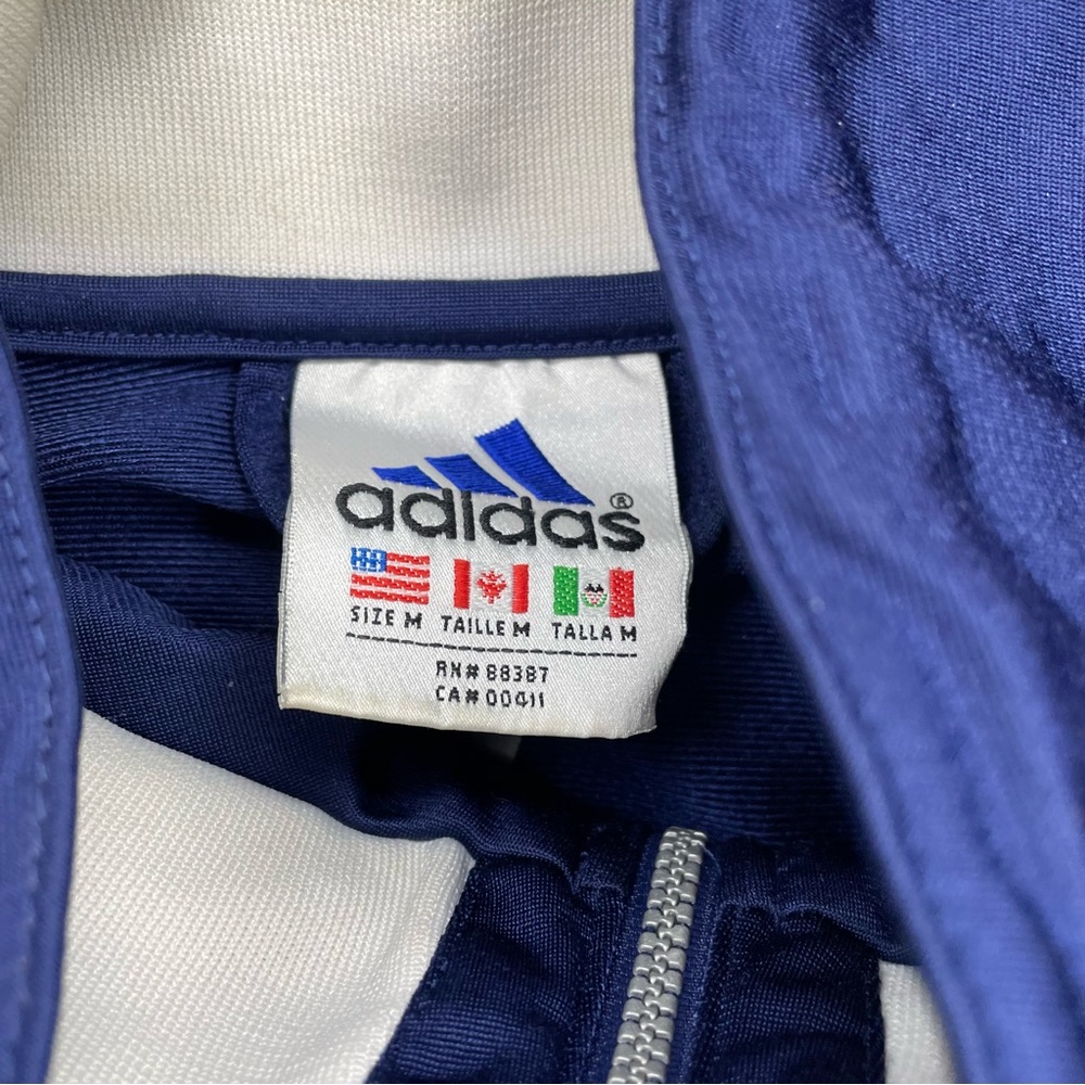 Adidas jacket - Picture 2 of 4